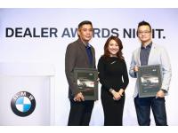 MINI Top Sales Advisors Award - Dion Yeong Moon Yee
